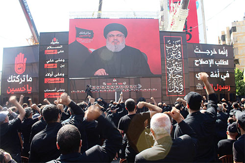 Líbano conmemora el martirio del Imam Hussein